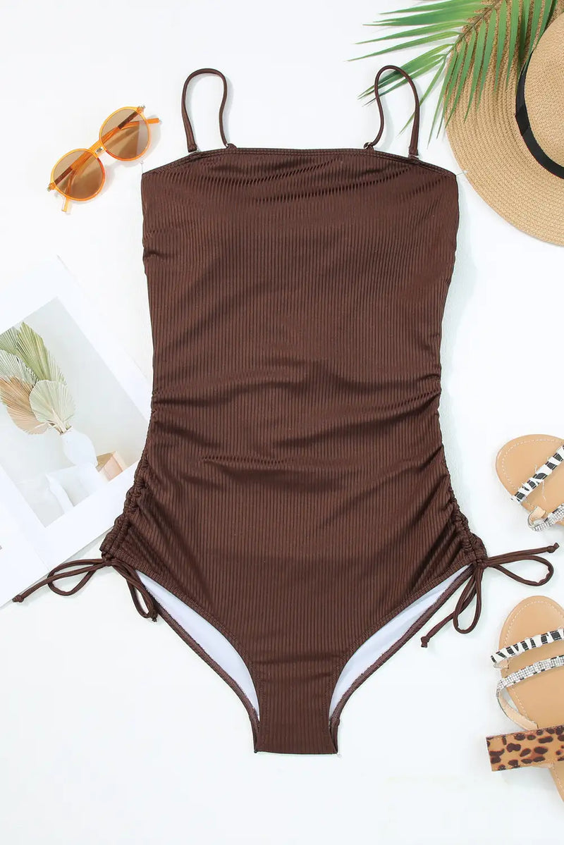 Beautifully Balanced Swimsuit with Timeless Character
