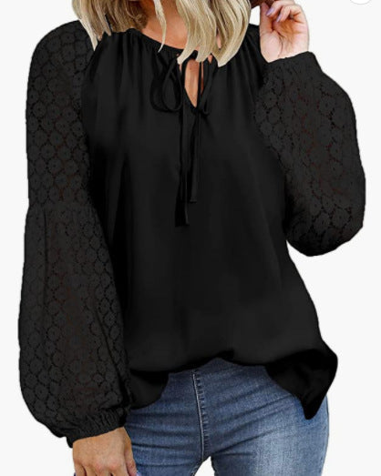 A Vintage Style Shirt with Delicate Timeless Details