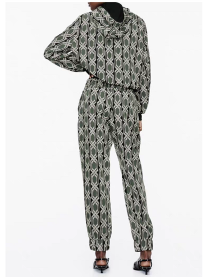 Beautifully Finished Pants in a Timeless Design