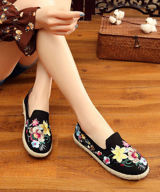 Beautifully Balanced Shoes with Timeless Character