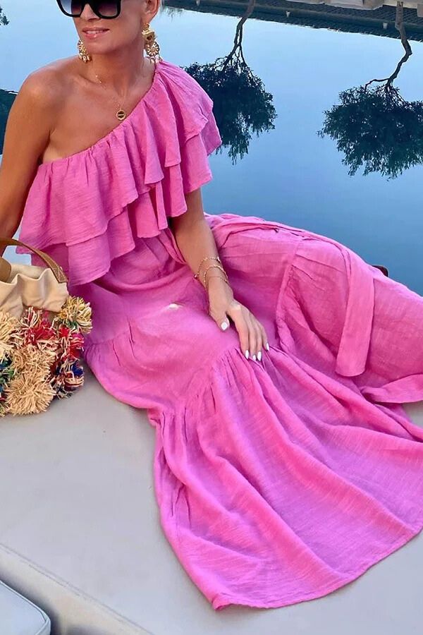 Beautifully Balanced Dress with Timeless Character