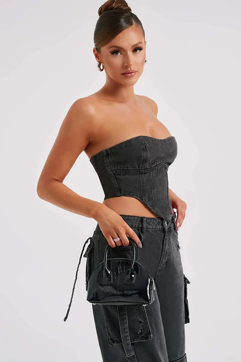 Vintage Inspired Garment with a Contemporary Edge