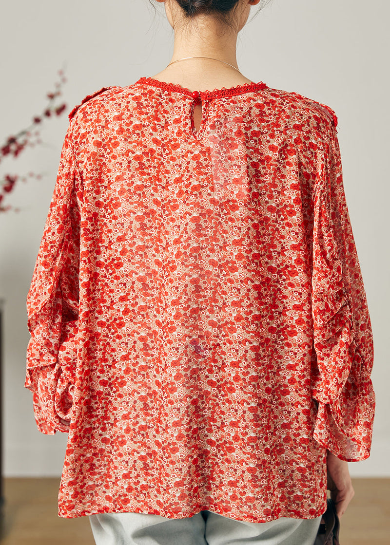 Classic Vintage & Enduringly Stylish Blouse