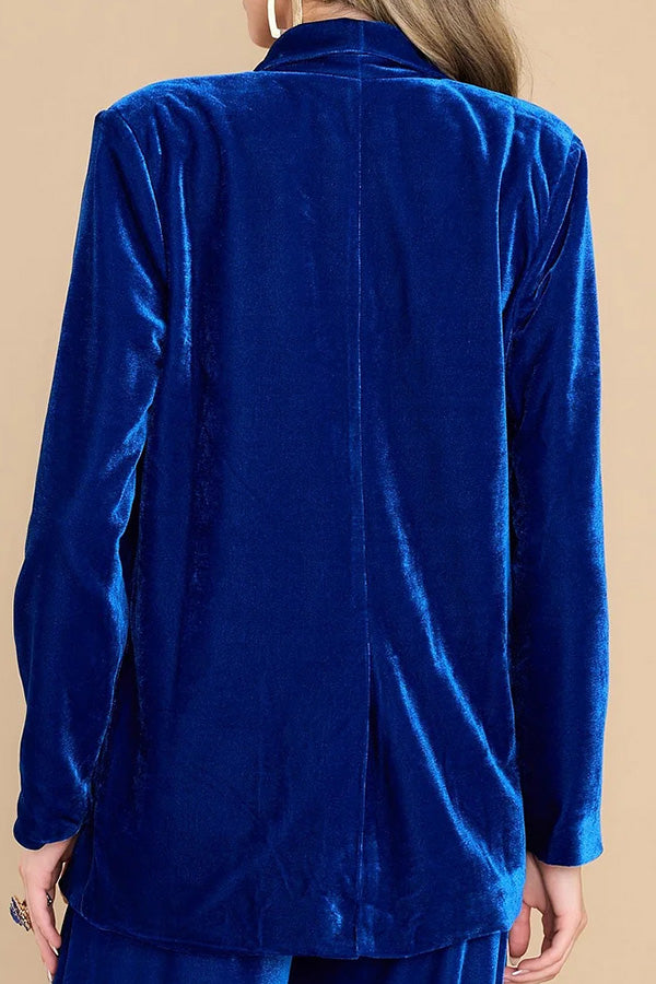Well Tailored Garment with a Graceful Silhouette