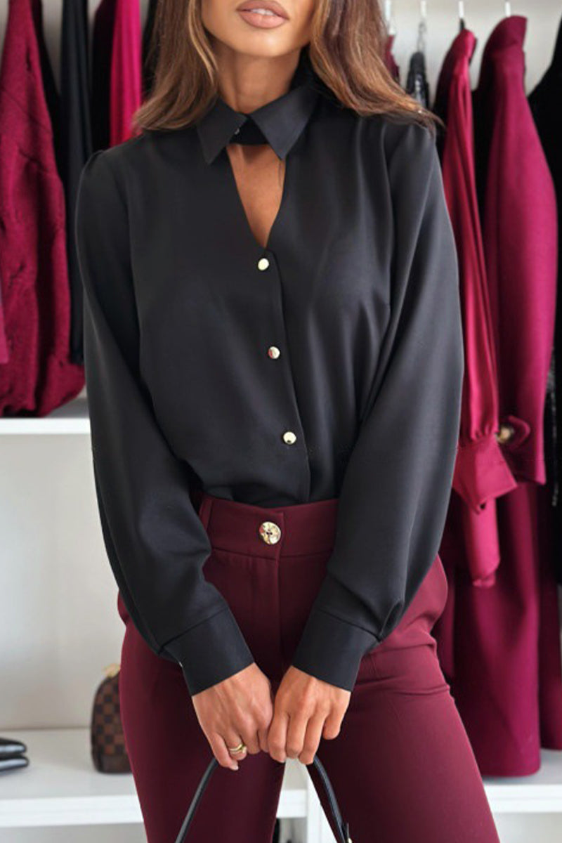 Classic Vintage & Enduringly Stylish Blouse