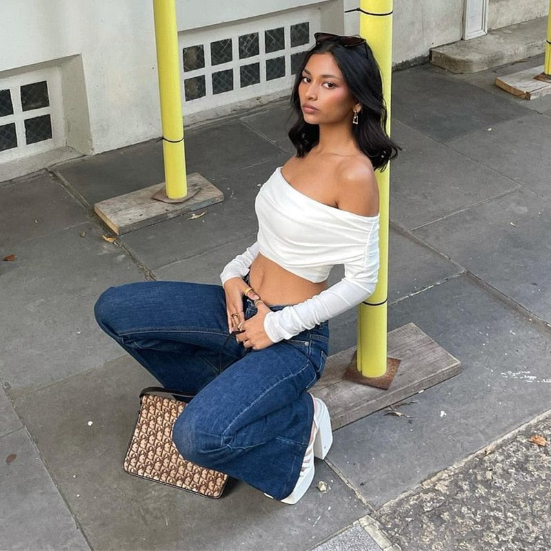 Beautifully Crafted Top in a Classic Style