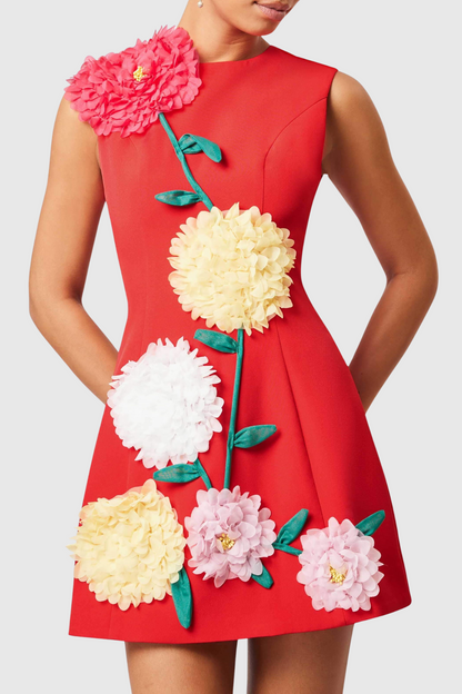 Sophisticated Dress with a Clean Classic Look