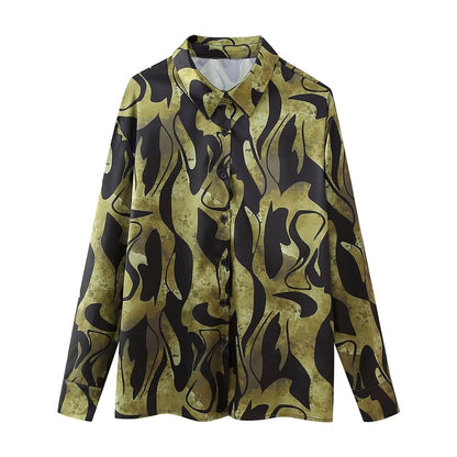 Elegantly Styled Blouse for Everyday Wear