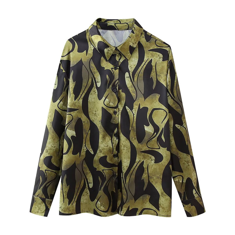 Elegantly Styled Blouse for Everyday Wear