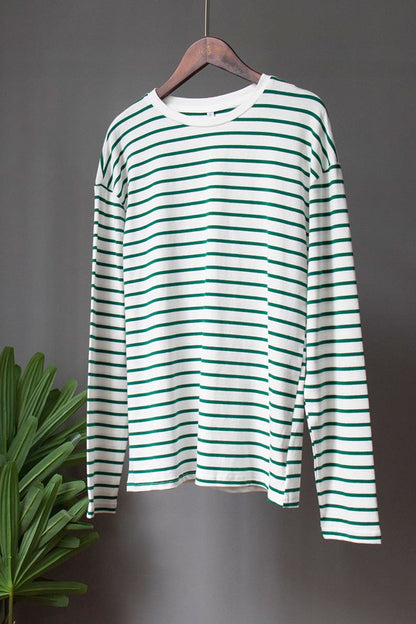 A Vintage Style T-Shirt with Delicate Timeless Details