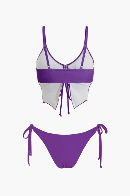 Beautifully Crafted Bikini in a Classic Style
