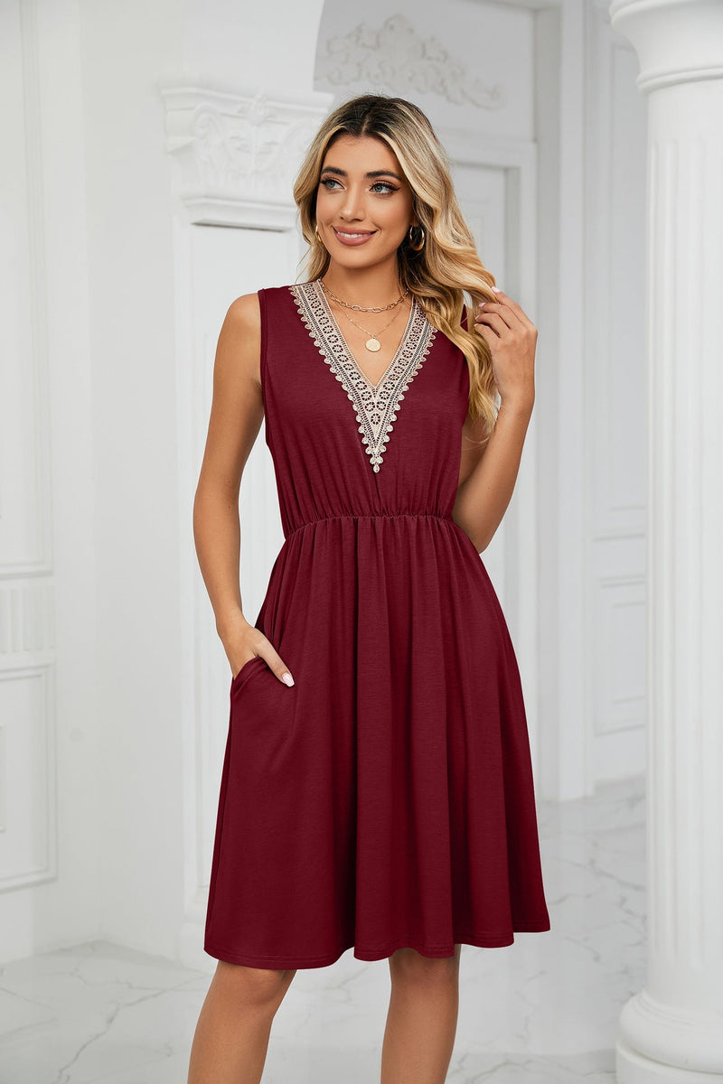 Sophisticated Garment with a Clean Classic Look