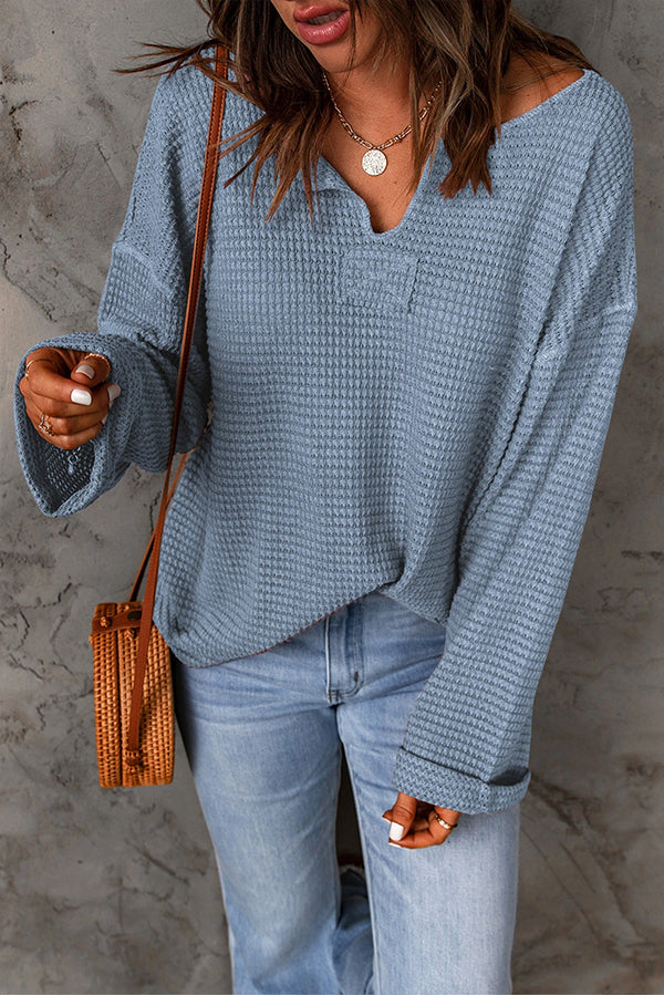 Beautifully Finished Top in a Timeless Design
