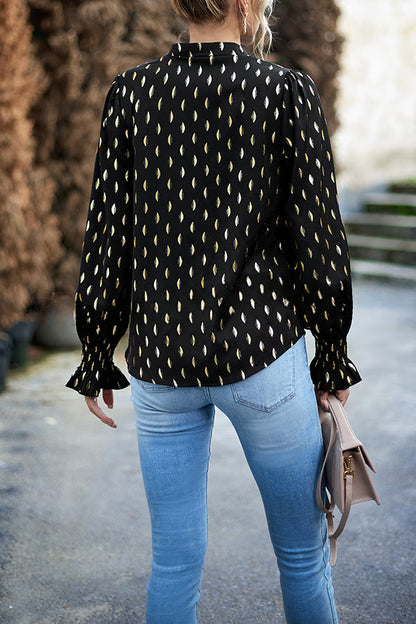 Gracefully Styled Pullover for Any Occasion