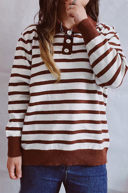 Effortlessly Elegant Sweater with a Timeless Design