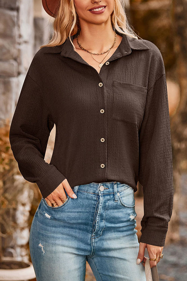 Elegantly Styled Blouse for Everyday Wear
