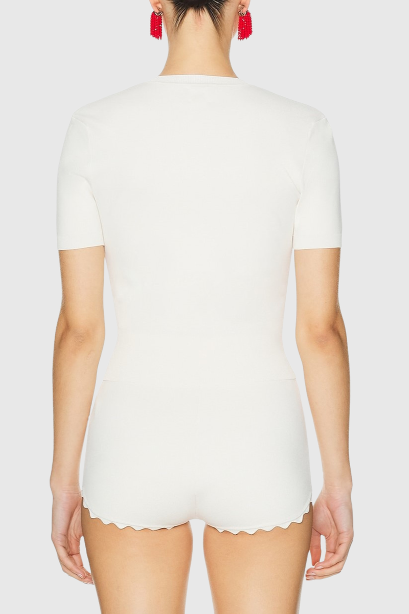 Sophisticated Garment with a Clean Classic Look