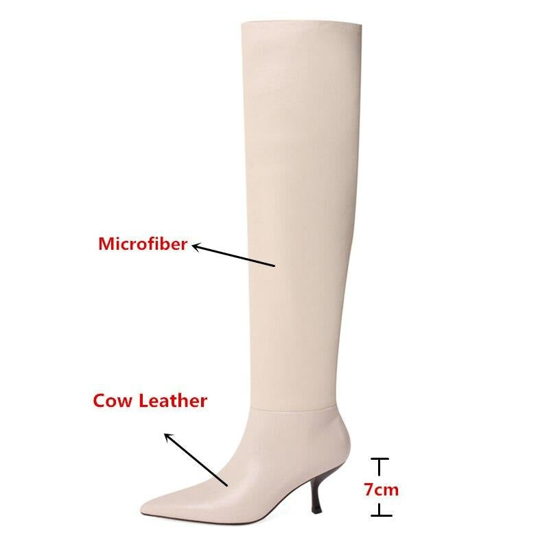 Gracefully Styled Boots for Any Occasion