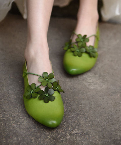 Sophisticated Shoes with a Clean Classic Look