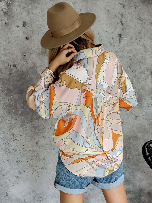 Beautifully Crafted Blouse in a Classic Style