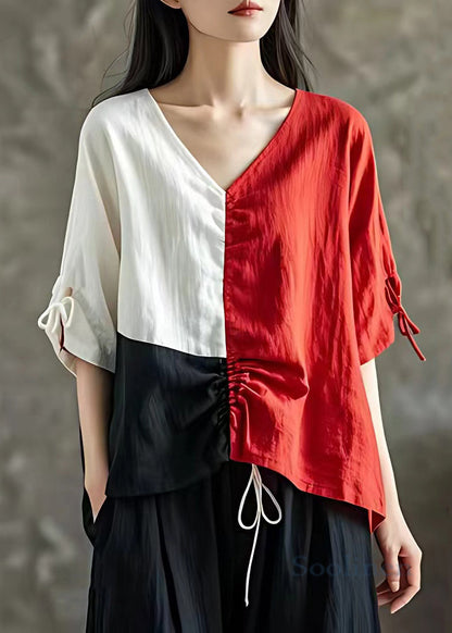 Vintage Inspired Top with a Contemporary Edge