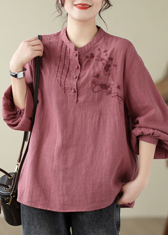 Beautifully Finished Shirt in a Timeless Design