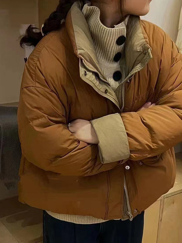 Elegantly Styled Coat for Everyday Wear