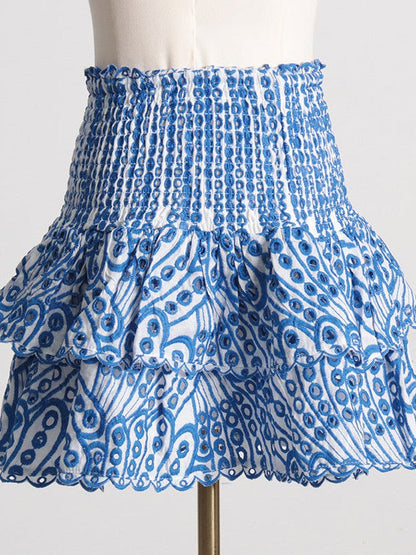A Vintage Style Top with Delicate Timeless Details