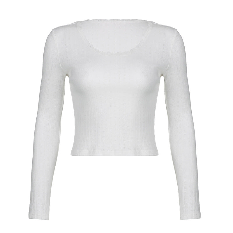 Well Tailored Shirt with a Graceful Silhouette