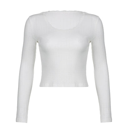 Well Tailored Shirt with a Graceful Silhouette