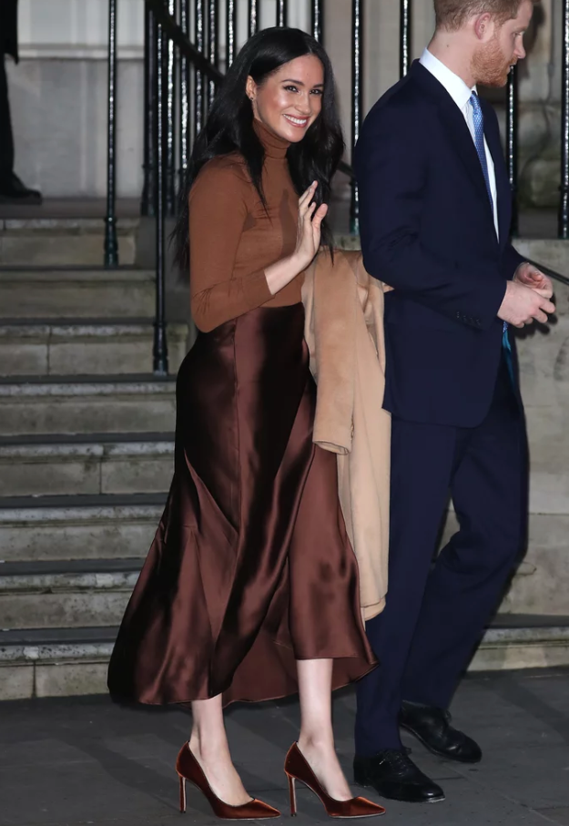 Well Tailored Garment with a Graceful Silhouette