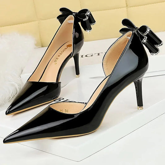 Gracefully Styled Heels for Any Occasion