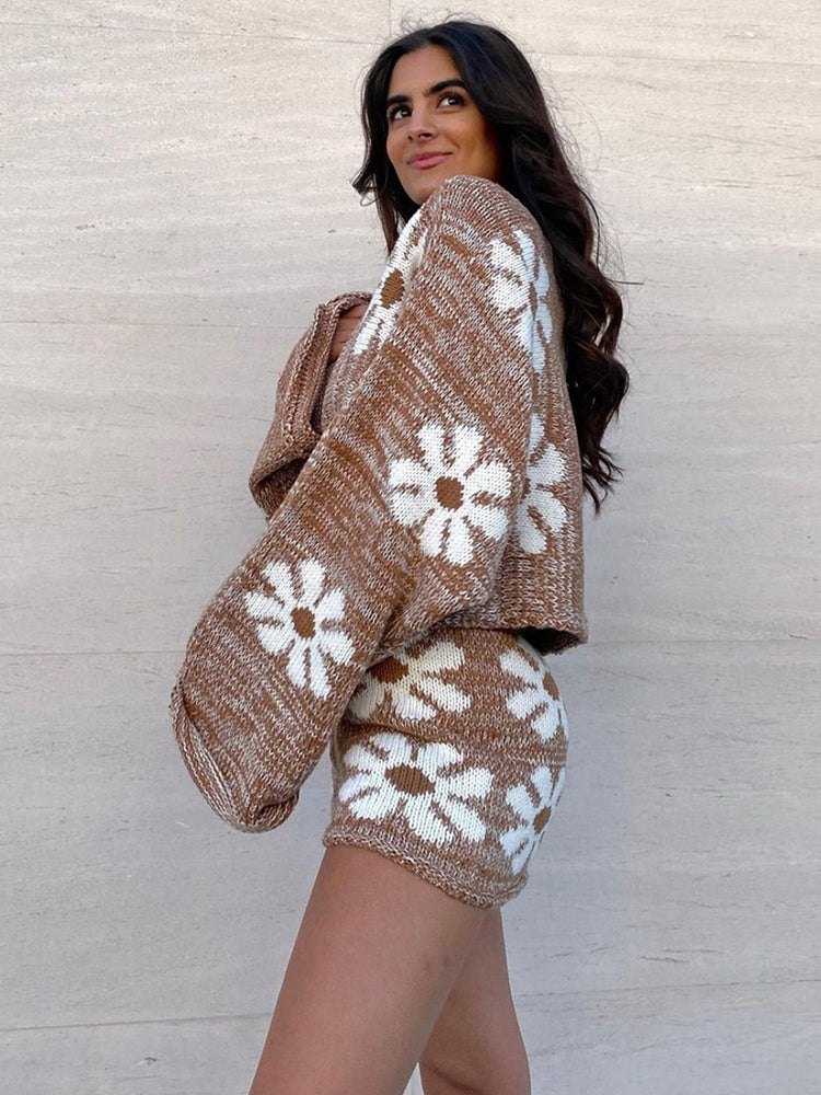 Polished Sweater with an Effortless Classic Look