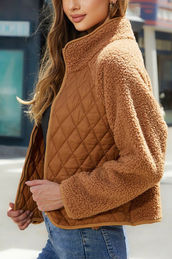 Gracefully Styled Jacket for Any Occasion