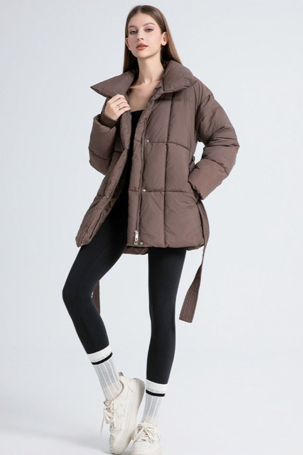 Effortlessly Elegant Jacket with a Timeless Design