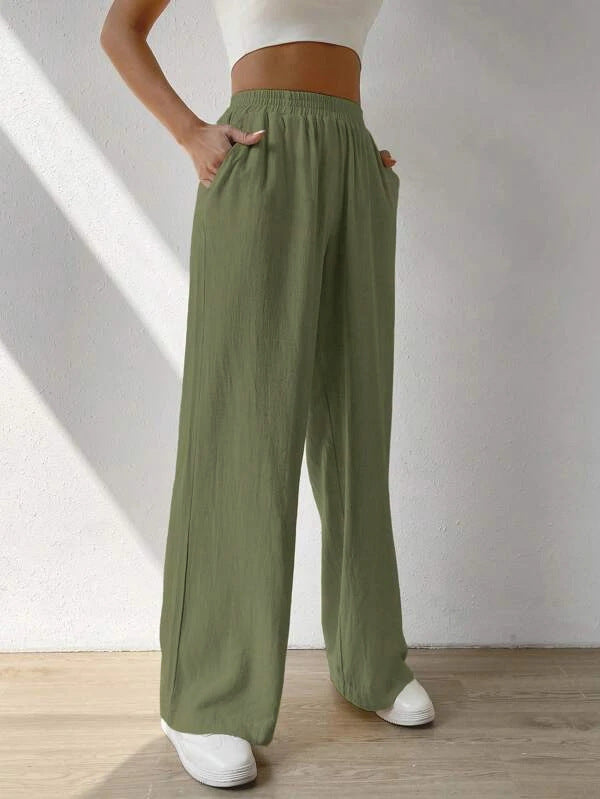 Vintage Inspired Trousers with a Contemporary Edge