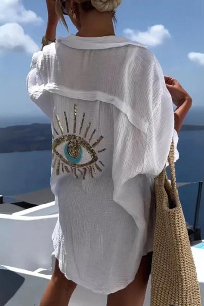 Sophisticated Top with a Clean Classic Look