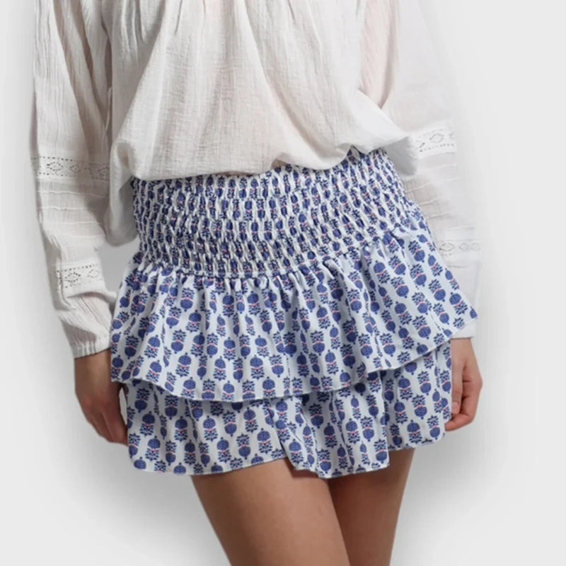 A Vintage Style Garment with Delicate Timeless Details