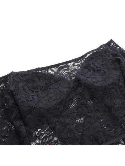 Classic Vintage Top with a Flattering Fit