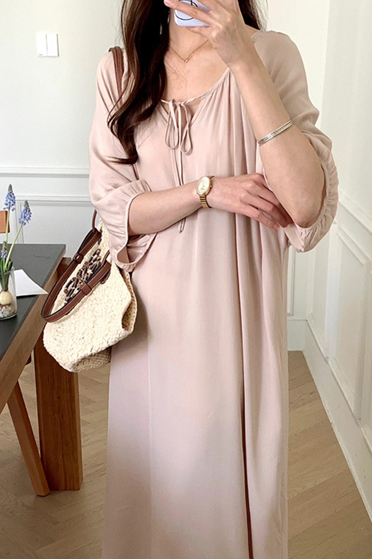 Vintage Inspired Garment with a Contemporary Edge