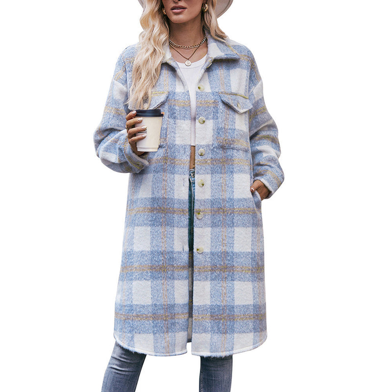 Elegantly Styled Coat for Everyday Wear