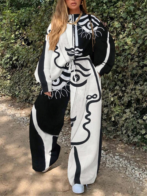 Vintage Inspired Garment with a Contemporary Edge