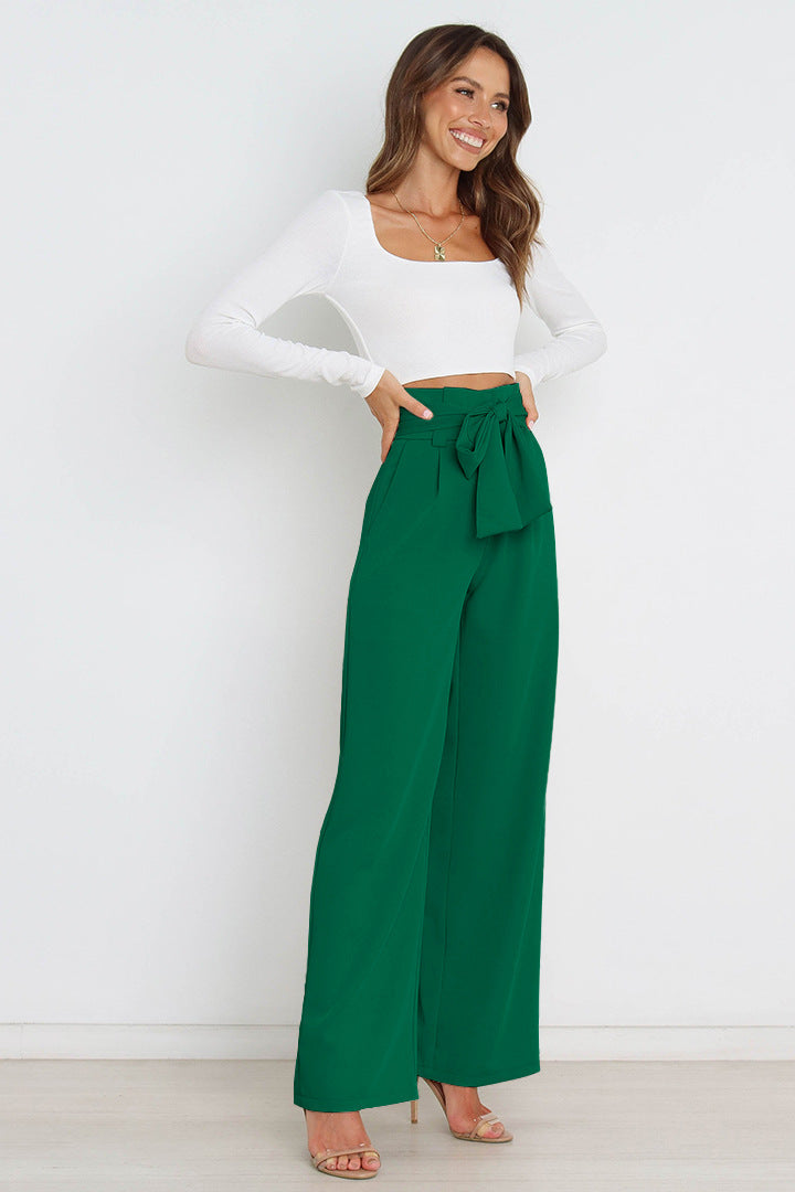 Classic Vintage Pants with a Flattering Fit