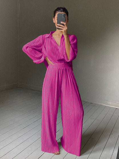 Classic Vintage Pants with a Flattering Fit