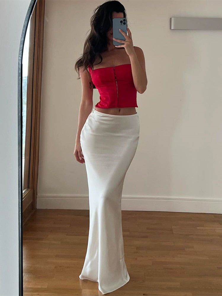 A Vintage Style Garment with Delicate Timeless Details