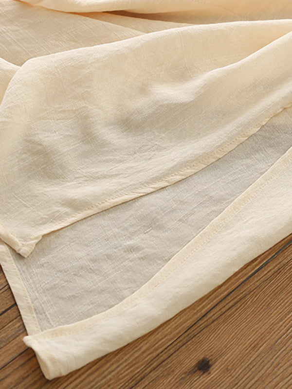 A Vintage Style T-Shirt with Delicate Timeless Details