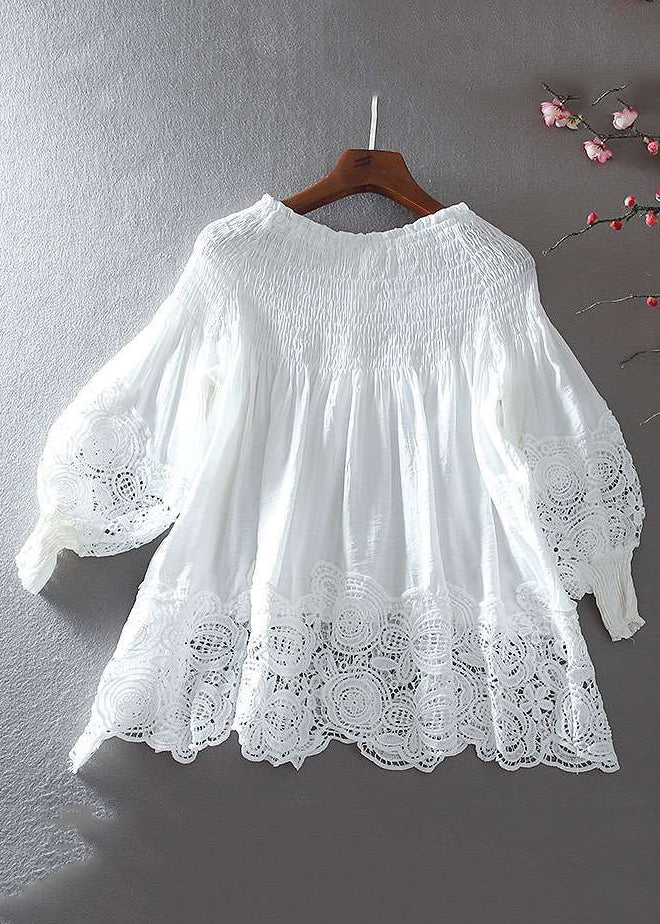 Elegantly Styled Blouse for Everyday Wear