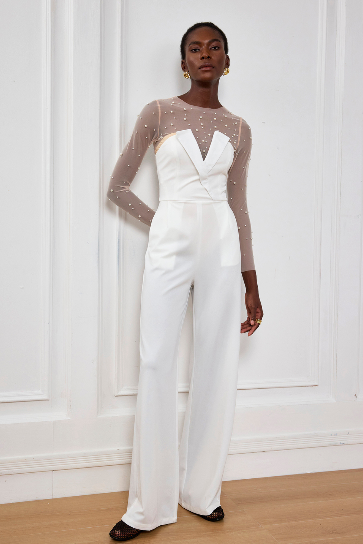 Polished Garment with an Effortless Classic Look