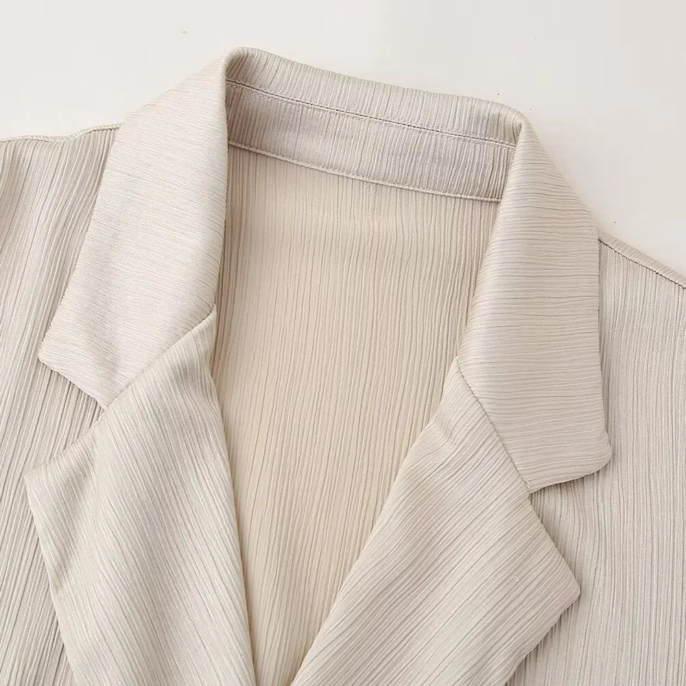 Vintage Inspired Garment with a Contemporary Edge
