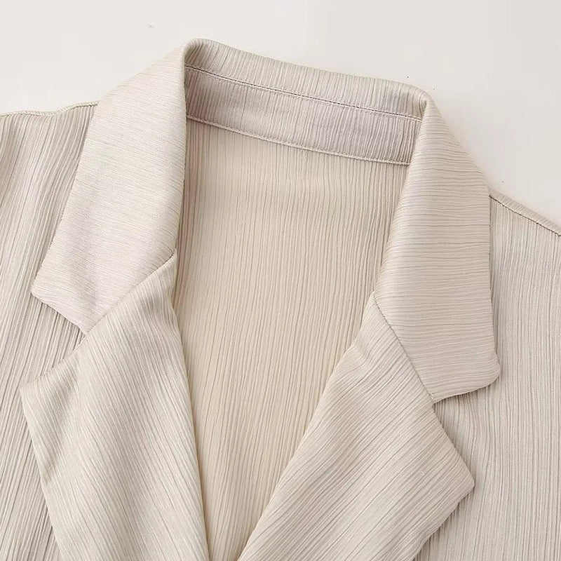 Vintage Inspired Garment with a Contemporary Edge